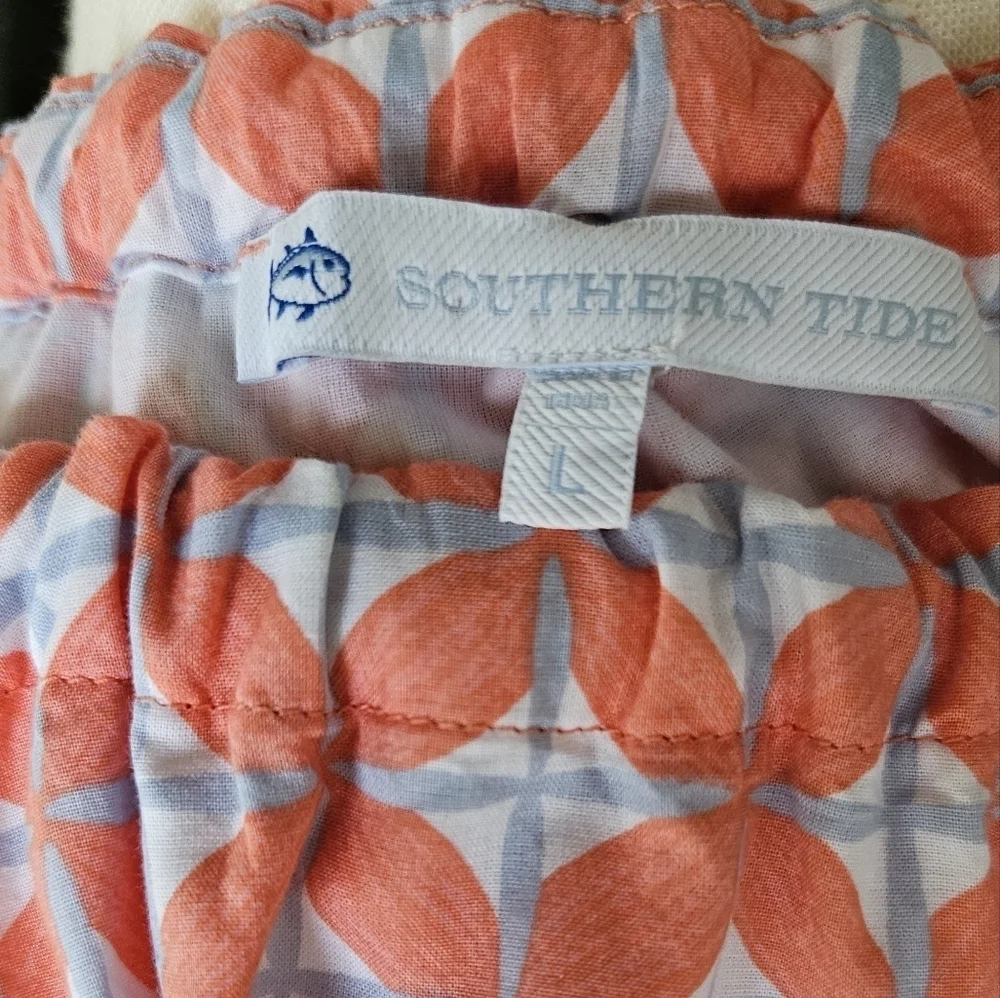 Southern Tide Kaylen Sun Daze Top